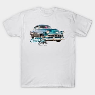 1954 Chevrolet Bel Air 2 Door Sedan T-Shirt